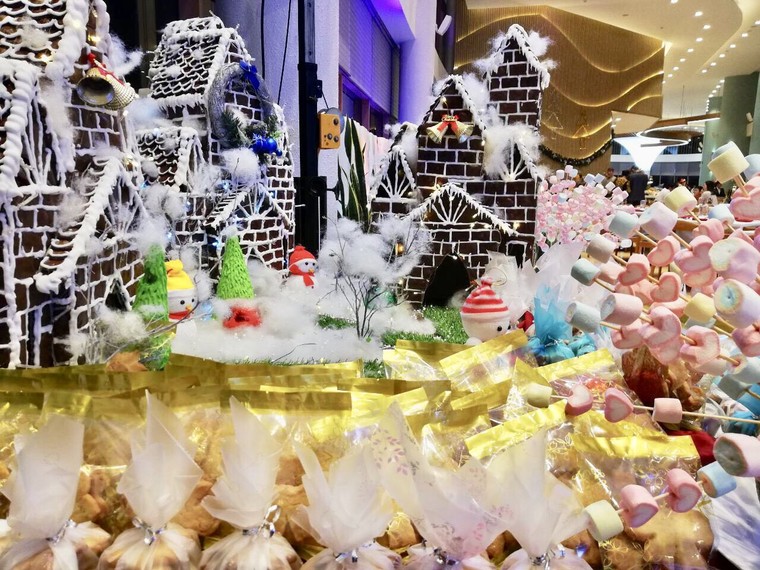 Tưng bừng đón Tết dương 2019 tại FLC Hotels & Resorts ảnh 4