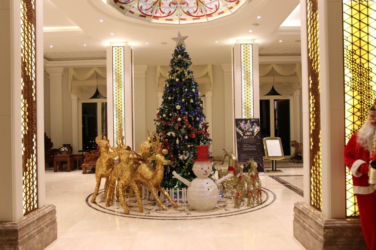 Tưng bừng đón Tết dương 2019 tại FLC Hotels & Resorts ảnh 6