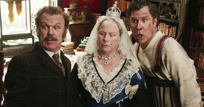 Phim chuyển thể từ 'Sherlock Holmes' bị chê dở tệ nhất năm 2018 ảnh 2