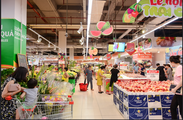 VinMart & VinMart+ dành ưu đãi phúc lợi riêng cho công nhân ảnh 2