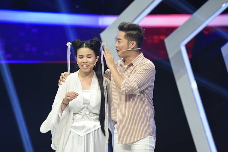 Thanh Duy ‘phát cuồng’ vì giọng nói của Ngụy Anh Lạc trong Diên Hi Công Lược ảnh 1