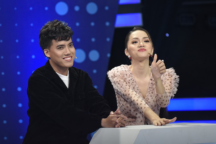 Thanh Duy ‘phát cuồng’ vì giọng nói của Ngụy Anh Lạc trong Diên Hi Công Lược ảnh 2