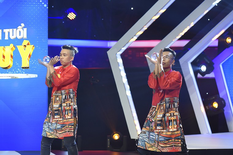 Thanh Duy ‘phát cuồng’ vì giọng nói của Ngụy Anh Lạc trong Diên Hi Công Lược ảnh 4