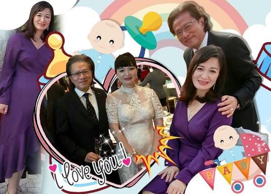 Sao nữ 'Lộc đỉnh ký' đổi đời khi có con với đại gia ở tuổi 41 ảnh 1