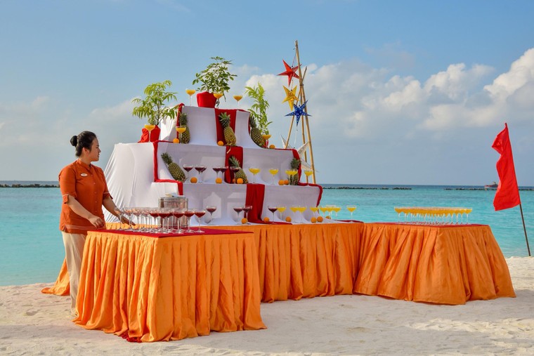 ‘Đổi gió’ cho ngày đông với kì nghỉ ngập nắngở bãi biển nhiệt đới ảnh 11