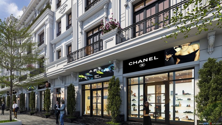 Tập đoàn FLC sắp ra mắt khu đô thị phong cách Pháp tại phía Tây Hà Nội ảnh 2