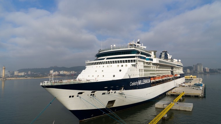 Cảng tàu khách du lịch quốc tế Hạ Long có gì đặc biệt? ảnh 4