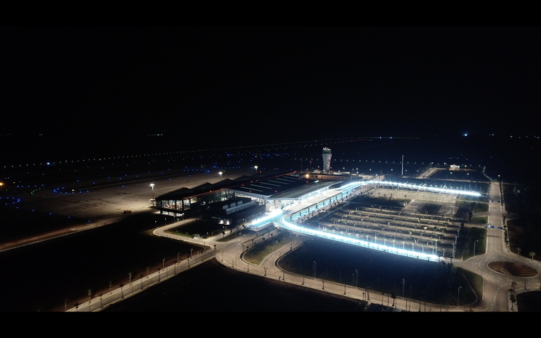 Toàn cảnh sân bay hiện đại nhất Việt Nam trị giá gần 8.000 tỷ đồng ảnh 1