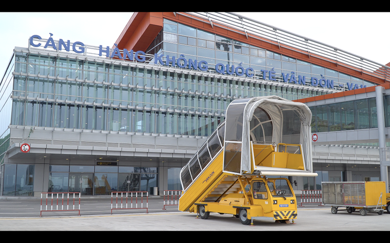 Toàn cảnh sân bay hiện đại nhất Việt Nam trị giá gần 8.000 tỷ đồng ảnh 13