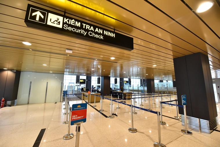 Toàn cảnh sân bay hiện đại nhất Việt Nam trị giá gần 8.000 tỷ đồng ảnh 9