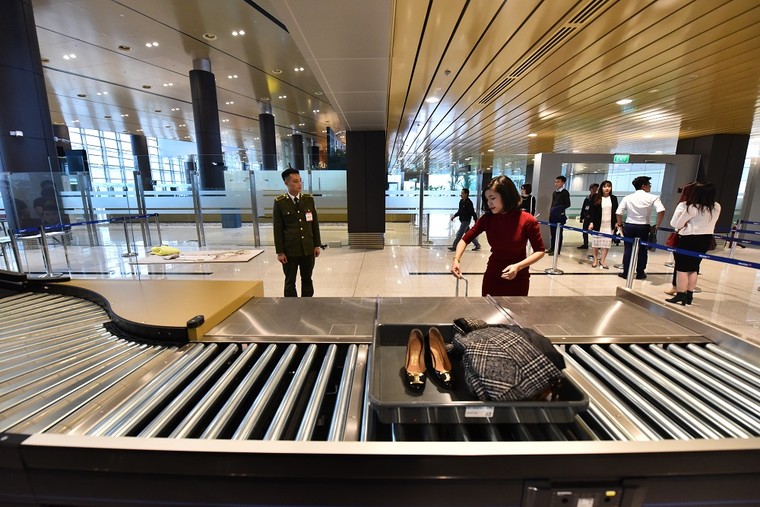 Toàn cảnh sân bay hiện đại nhất Việt Nam trị giá gần 8.000 tỷ đồng ảnh 10