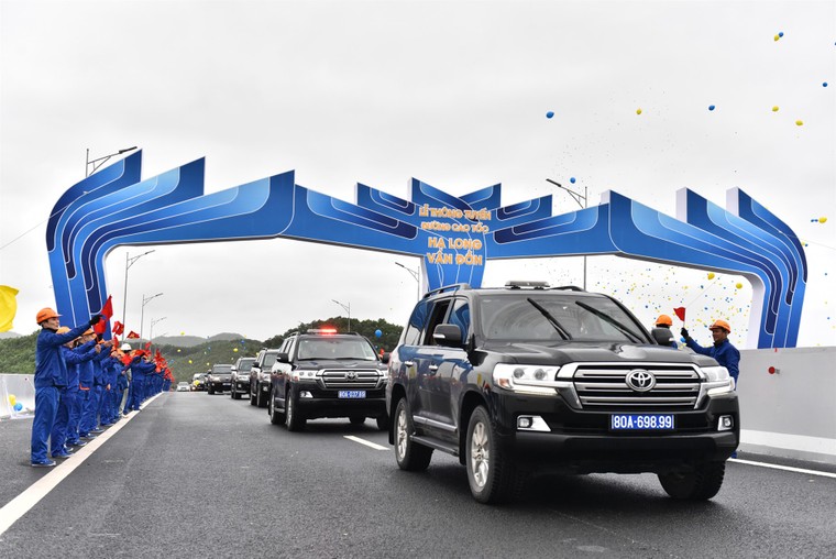 Sun Group khai trương, thông tuyến sân bay, cảng biển, cao tốc tại Quảng Ninh trước thềm năm mới 2019 ảnh 6