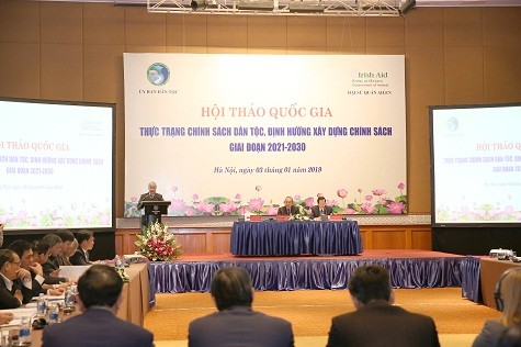 Chính sách dân tộc chưa khuyến khích tự vươn lên thoát nghèo ảnh 1