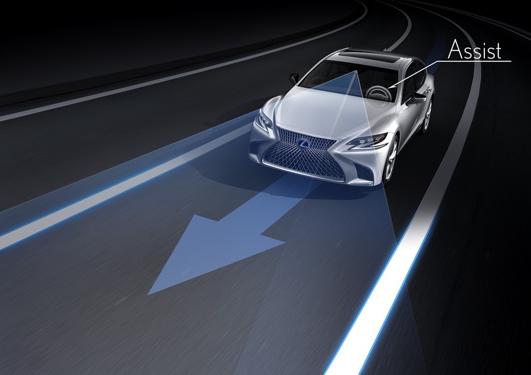 Lexus ls 2019 – Sedan đẳng cấp hàng đầu chính thức được giới thiệu tại Việt Nam ảnh 8