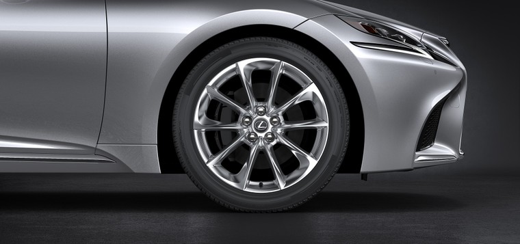 Lexus ls 2019 – Sedan đẳng cấp hàng đầu chính thức được giới thiệu tại Việt Nam ảnh 1