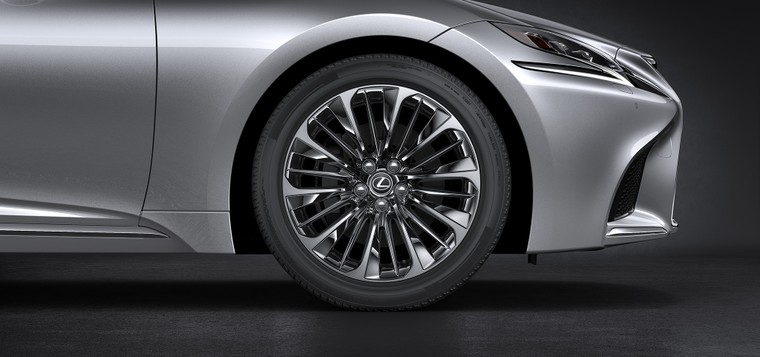 Lexus ls 2019 – Sedan đẳng cấp hàng đầu chính thức được giới thiệu tại Việt Nam ảnh 2