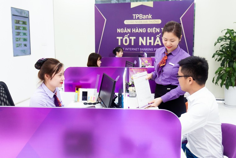 Lợi nhuận TPBank tăng trưởng gần gấp 4 lần chỉ sau 3 năm ảnh 1