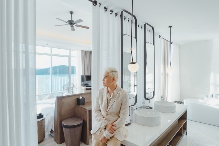 Ca sĩ Quang Vinh chia sẻ kinh nghiệm du lịch Nam Phú Quốc ảnh 5