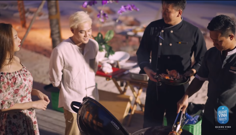 Ca sĩ Quang Vinh chia sẻ kinh nghiệm du lịch Nam Phú Quốc ảnh 6