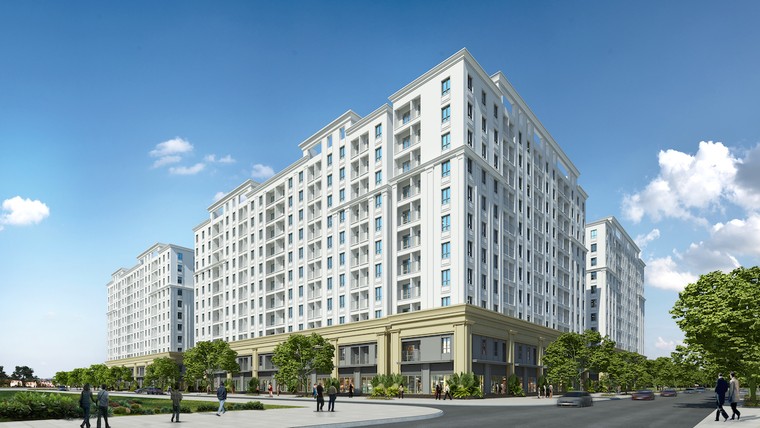 Shophouse: 'Thỏi nam châm' hút nhà đầu tư tại Hạ Long ảnh 1