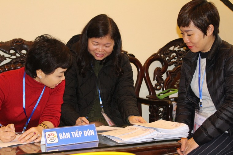 Cựu học sinh Hà Nội tổ chức chương trình 'Tình nguyện vì sức khỏe cộng đồng' lần 2 ảnh 1