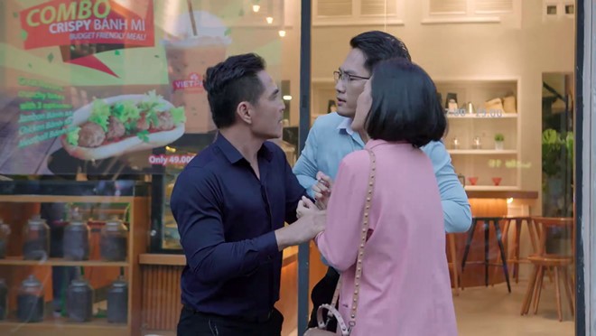 'Gạo nếp gạo tẻ' tập 106: Kịch bản nhiều sạn, quá khiên cưỡng ảnh 1