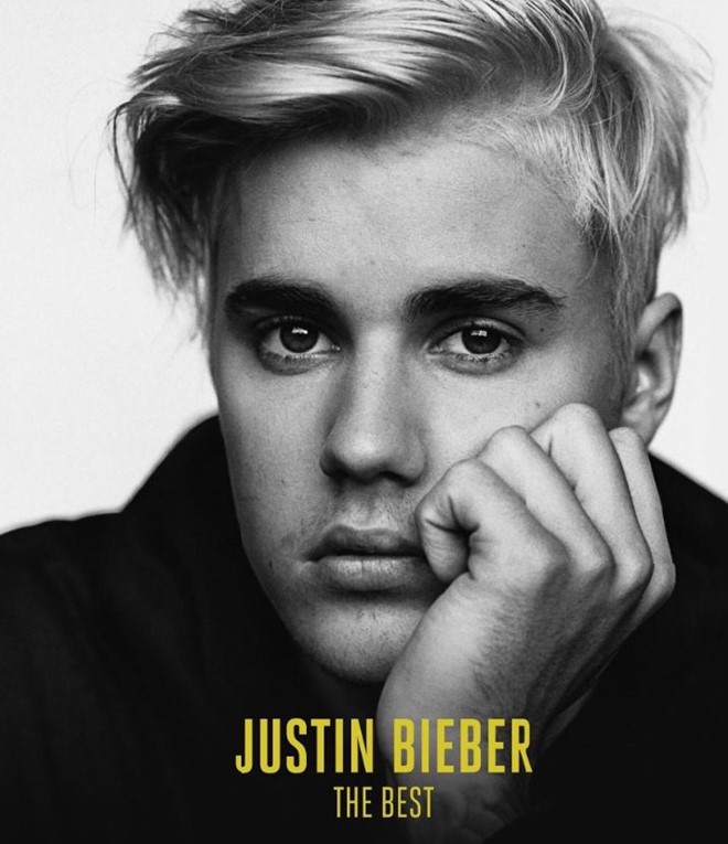 Justin Bieber nhận món quà đặc biệt dịp kỷ niệm 10 năm ca hát ảnh 1