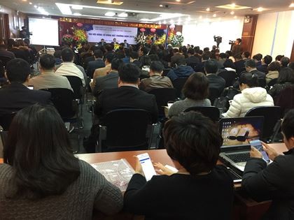 Vinaconex: Những băn khoăn ở đại hội đồng cổ đông bất thường ảnh 1