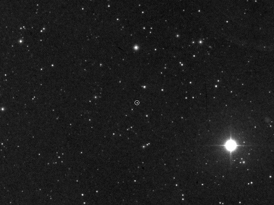 Mặt trời sẽ hóa thành quả cầu pha lê khổng lồ? ảnh 2