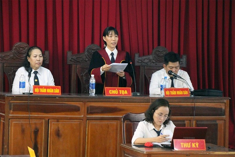 Diễn biến bất ngờ vụ xử nữ phóng viên đòi 700 triệu, gỡ 3 bài báo ảnh 2