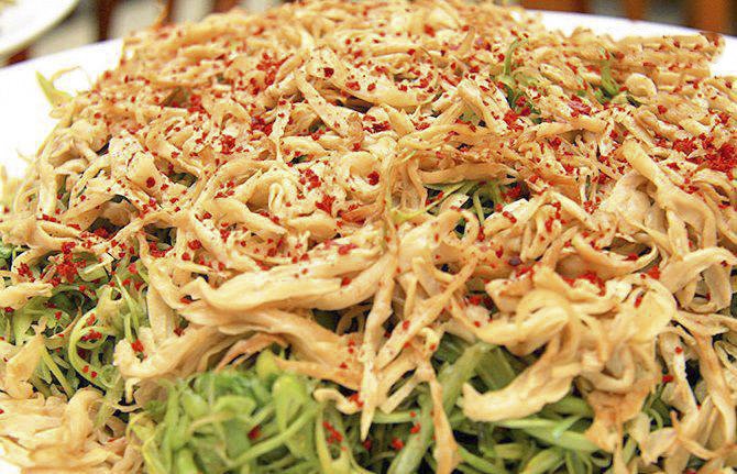 Huyện Nào ở Nghệ an nổi tiếng với nghề làm nhút?