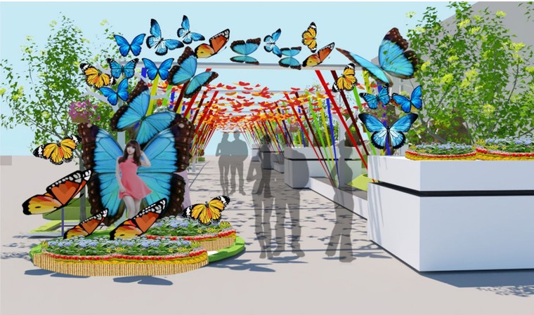 Đến Sun World Danang Wonders Tết này là không muốn về vì lý do này đây ảnh 1