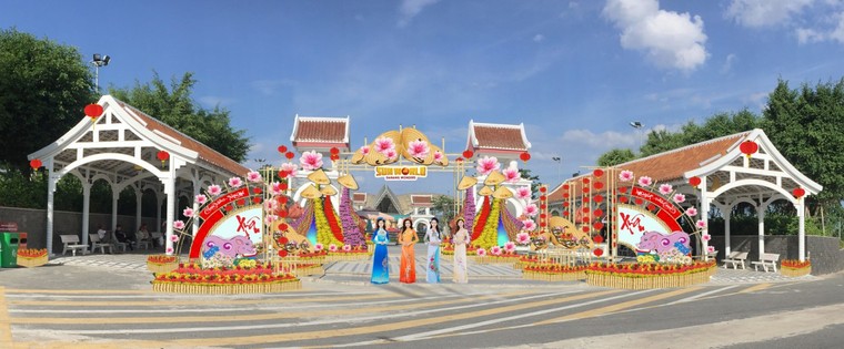 Đến Sun World Danang Wonders Tết này là không muốn về vì lý do này đây ảnh 3
