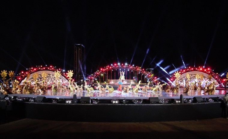 Lễ hội Pháo hoa quốc tế Đà Nẵng đứng đầu Top 5 sự kiện văn hóa tiêu biểu nhất 2018 ảnh 3