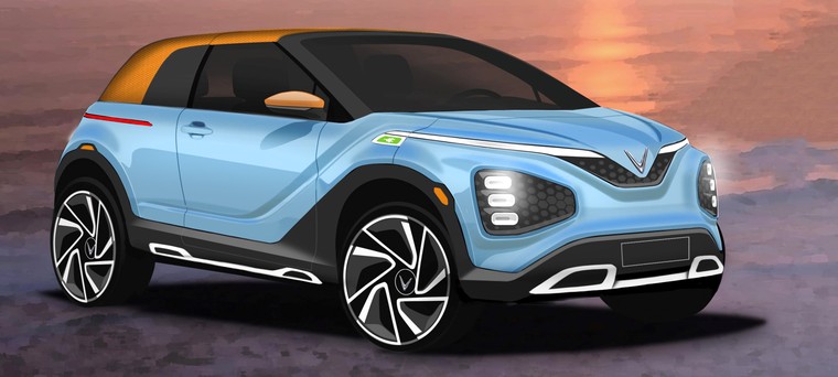 VinFast tổ chức bình chọn 7 mẫu thiết kế ô tô thuộc dòng Premium ảnh 1