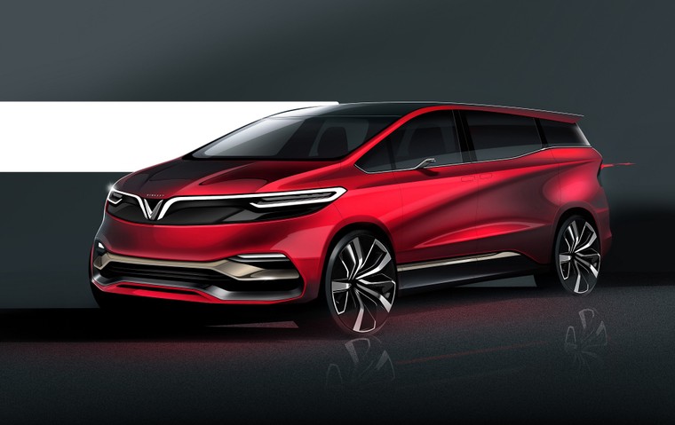 VinFast tổ chức bình chọn 7 mẫu thiết kế ô tô thuộc dòng Premium ảnh 2