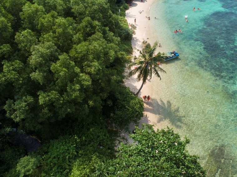 Vé cáp treo Hòn Thơm chỉ còn 200.000 đồng, Tết này phải đi Phú Quốc ngay ảnh 2