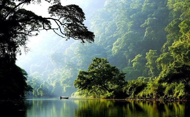 Hồ Ba Bể được hình thành cách đây hơn bao nhiêu triệu năm?