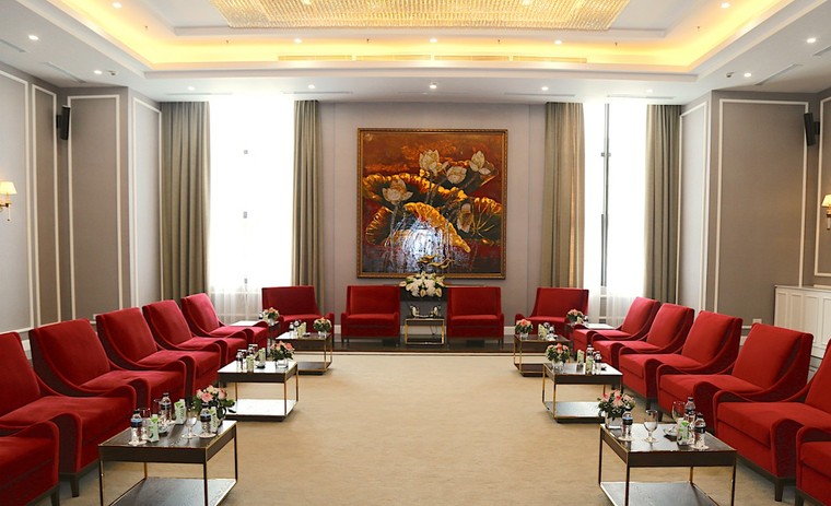 Cận cảnh địa điểm tổ chức thành công sự kiện du lịch lớn nhất ASEAN ảnh 5