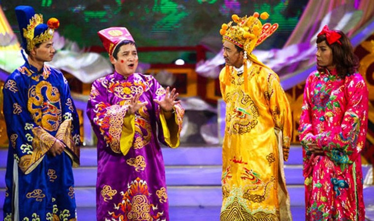 Mong chờ Táo quân hết... rón rén ảnh 1