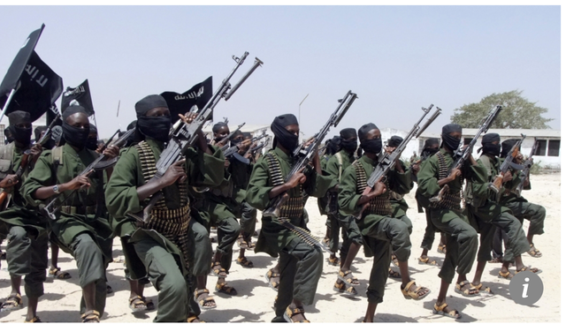 Mỹ tiêu diệt 52 tên khủng bố bất ngờ trong một cuộc không kích ảnh 1