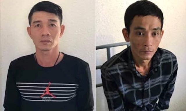 Đôi nam nữ bị cướp xe trong lúc cãi nhau ảnh 1