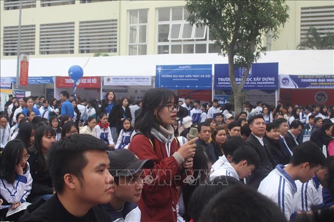 Đề thi Trung học phổ thông quốc gia phục vụ mục đích chính là xét tốt nghiệp ảnh 1