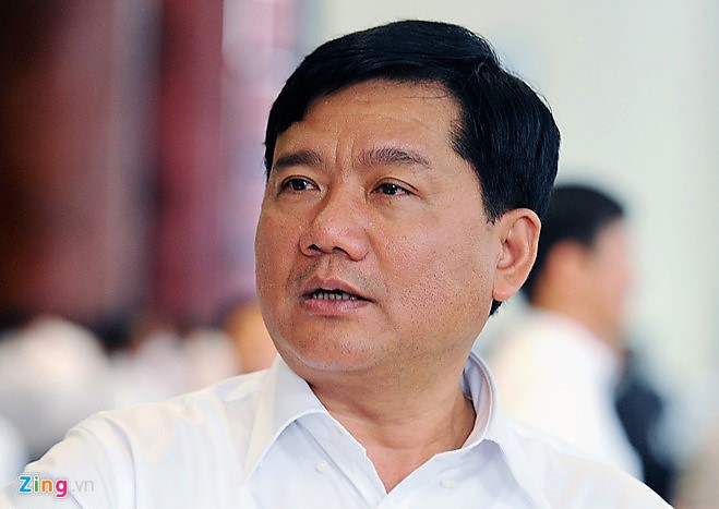 Ông Đinh La Thăng tiếp tục bị khởi tố ảnh 1