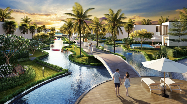 Tập đoàn CEO khai trương khu nghỉ dưỡng 5 sao phong cách Mỹ đầu tiên tại Phú Quốc ảnh 3