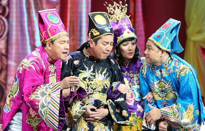 Mong chờ Táo quân hết... rón rén ảnh 3