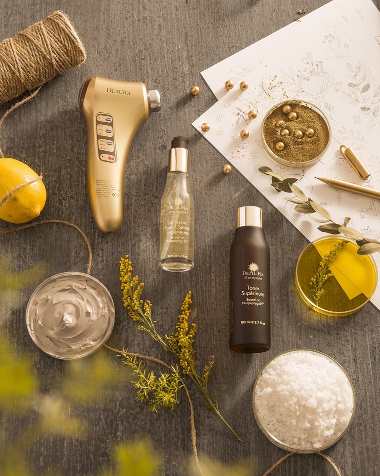  'Rước' nguyên Spa với phương pháp chăm sóc da cao cấp về nhà ảnh 1