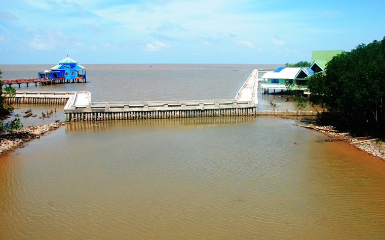 Cà Mau thuộc khu vực đồng bằng sông nào?