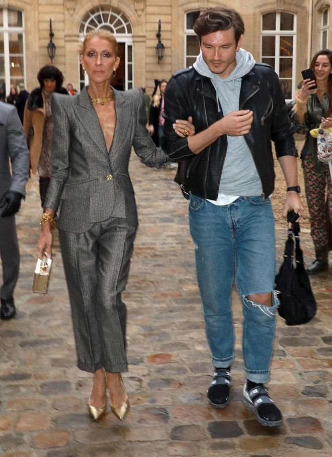 Celine Dion nói về mối quan hệ với 'trai đẹp' kém 16 tuổi ảnh 1