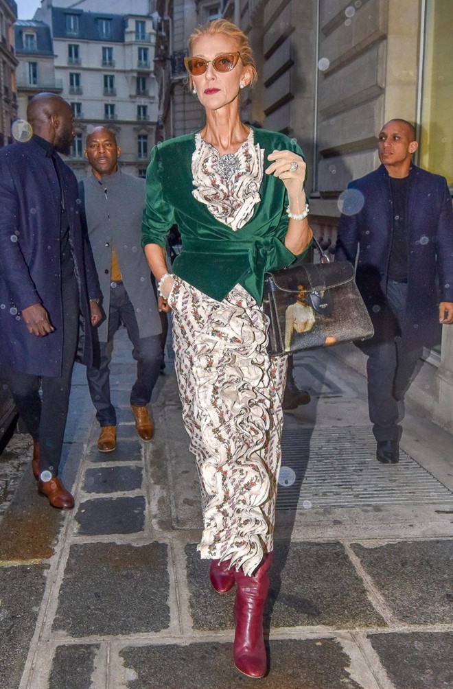 Celine Dion nói về mối quan hệ với 'trai đẹp' kém 16 tuổi ảnh 3